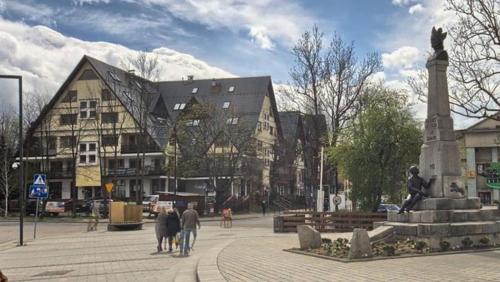 VisitZakopane - Mohito Apartment, Zakopane (fotografie 3)