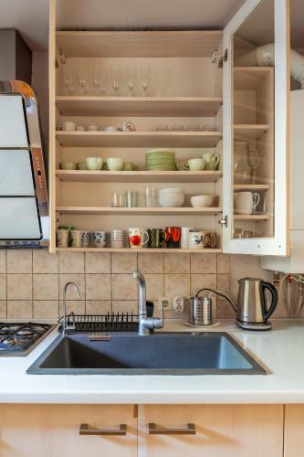 Family private house in Dubulti, Jurmala, 400m to the beach