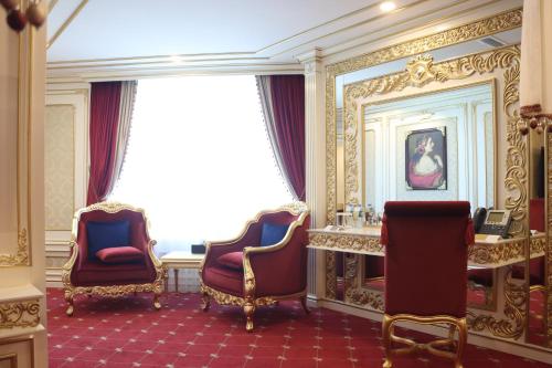 Cristal Erbil Hotel