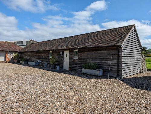 A szálláshely kívülről, The Stables , Birdham in Birdham