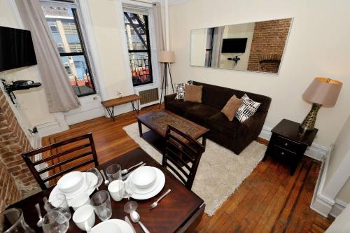Furnished Upper West Side 1 Br Apartment Rental in New York, USA