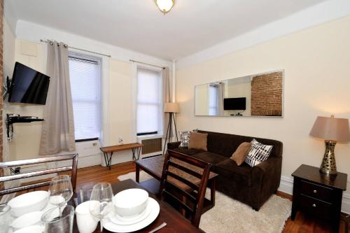 Furnished Upper West Side 1 Br Apartment Rental in New York, USA