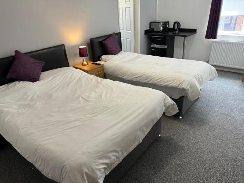 Merrick Lodge Hotel – Coventry