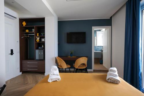 VibeS in Centro apartment & rooms, Pagani (zdjęcie 9)