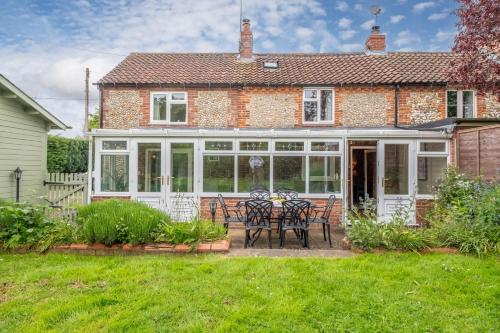 Viesnīcas āriene, Hope Cottage East Rudham in East Rudham