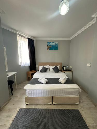 Standard Double Room room in Hotel Rose Bouquets