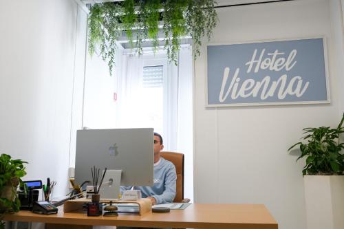 Hotel Vienna in Cervia