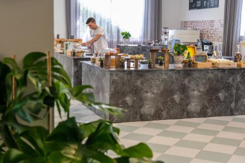 Hotel Vienna in Cervia