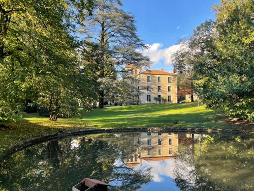 Villa Firmin Galimard - Gite de luxe avec Piscine gîte à louer Vals-les-Bains