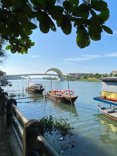 スポット オン 723 ハイ ダン ホームステイ