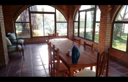 La casa del Rio en Sauce Viejo - Santa Fe- in 索斯比埃荷