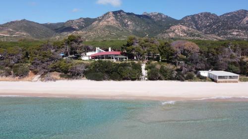 Exterior view of Hotel New Barcavela