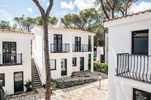 Utvendig, Hotel New Barcavela in Santa Margherita di Pula