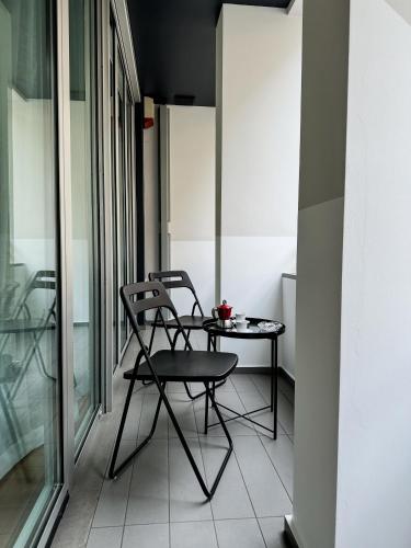 Luxury Loft Porta Nuova - Garage in Centro, Turín (fotografie 7)