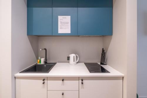 OldTown studio in Modern house