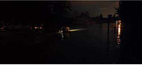 isla delta encantado