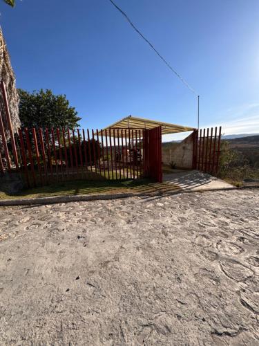 Casa Palmeras in Cuautla Morelos, Mexico
