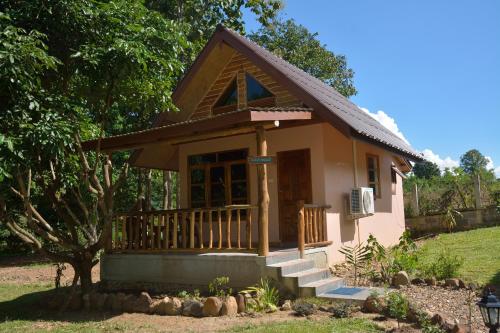 At Home Chiang Dao, Pooch Lovers Room Type - Deluxe King Suite