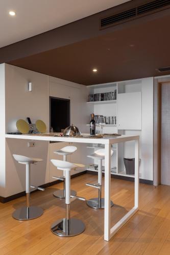 King Suite with Spa Bath