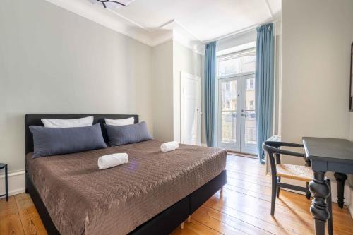 NEW charming apt in City Center, Kopenhagen (Foto 4)