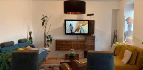Bien Confortable Logement en duplex a Beaugency - Location saisonnière - Beaugency