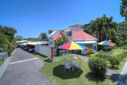 Vista Exterior, Port Douglas Motel in Porto de Douglas