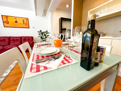 Luxury Loft Porta Nuova - Garage in Centro, Turín (fotografie 9)