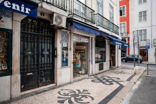 Olivier Premium Apartments - Downtown Lisbon, Lisboa
