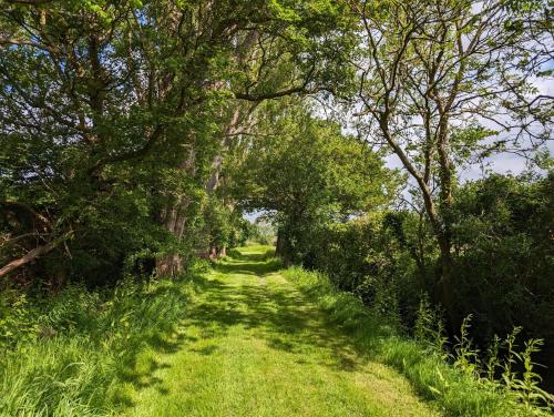 A szálláshely kívülről, The Dairy, Birdham in Birdham