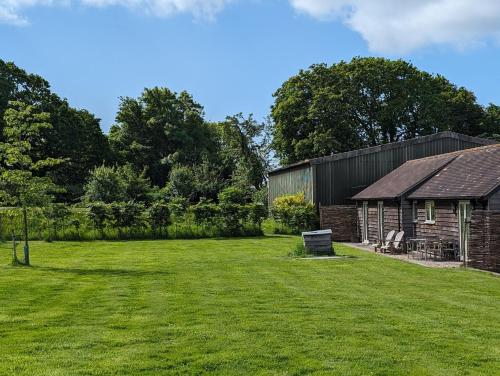 A szálláshely kívülről, The Dairy, Birdham in Birdham