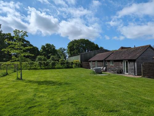 A szálláshely kívülről, The Dairy, Birdham in Birdham