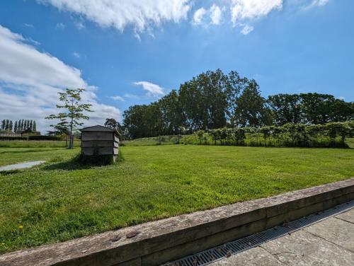 A szálláshely kívülről, The Dairy, Birdham in Birdham