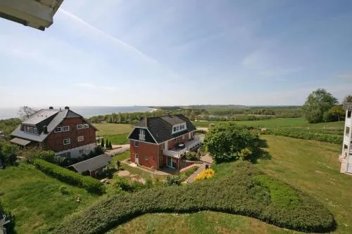 A Haus Rügenscher Bodden Whg 07 mit Meerblick 4 Sterne in Göhren, Deutschland