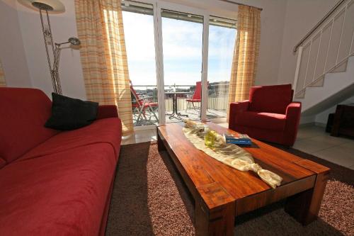 Haus Mowe II - Whg 10 in Ostseebad Sellin