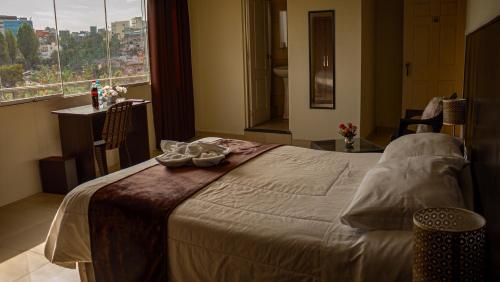 Superior Double Room room in Hotel Montecristo
