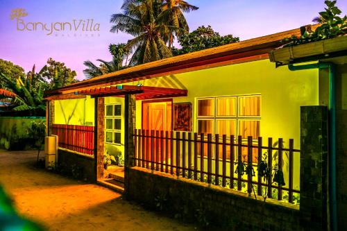 Banyan Villa Maldives Dhangethi photo 1