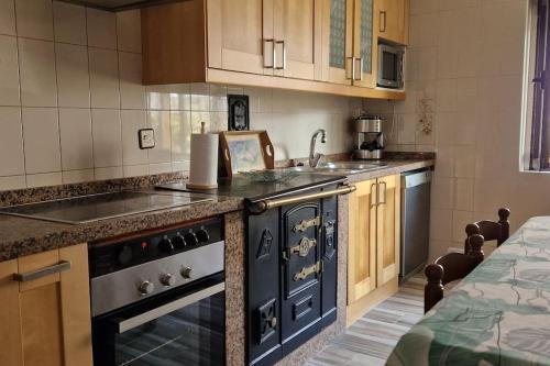 La Calzada, disfruta de la costa