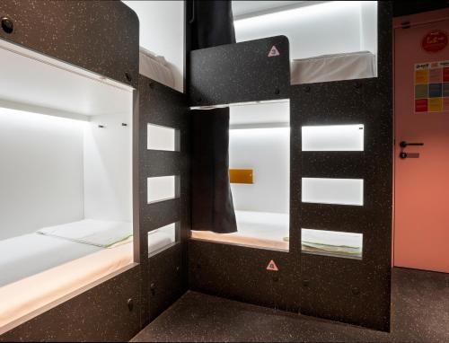 Bed in 4-Bed Female Dormitory Room image 4