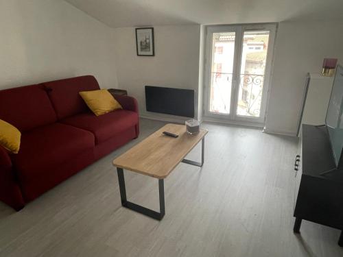 superbe appartement au centre - Location saisonnière - Le Puy-en-Velay
