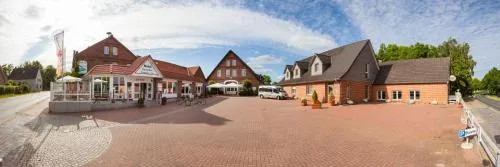 Landhotel Zur Linde in Verden, Deutschland