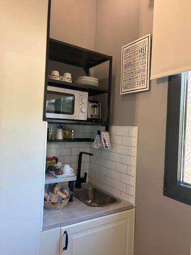 مطبخ, GARDEN HOUSE Madrid in موراتالاز