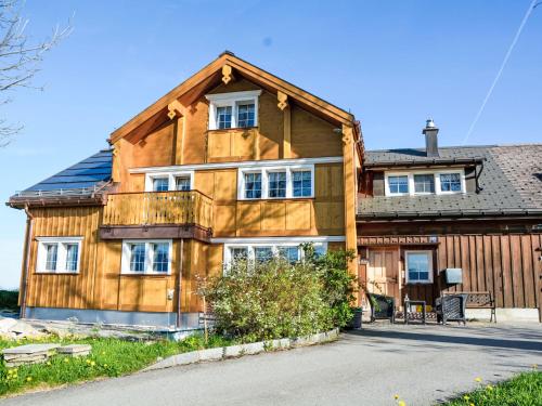 Apartment Panoramablick by Interhome in Schlatt-Haslen