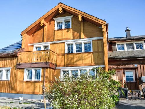 Apartment Panoramablick by Interhome in Schlatt-Haslen