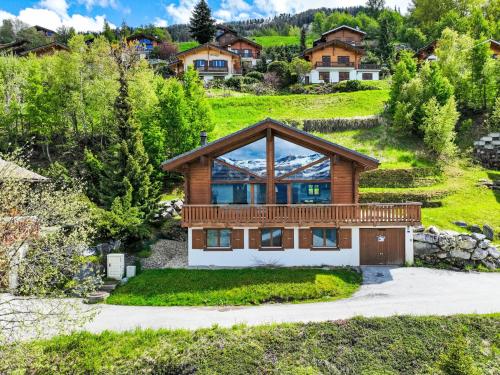 Chalet La Truffe by Interhome in Nendaz, Schweiz