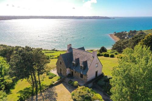 villa port l epine, 4 chambres, vue mer