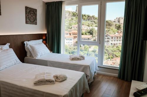 Kruja Townscape Rooms, Krujë (Kruja)