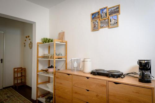 Apartament Corina cu parcare in 比斯特里察