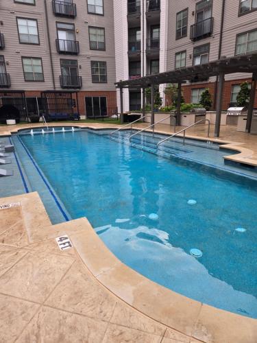 Comfortable 1 Bedroom condo in Dallas, USA