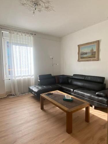 Bel appartement spacieux T4 La Citadelle de 92m2 - Location saisonnière - Belfort