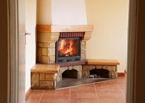 Exterior view of Agroturystyka Stajnia Rumak